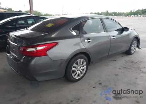 2016 Nissan Altima 2.5 S z USA, uszkodzony, nr VIN 1N4AL3AP6GN386967